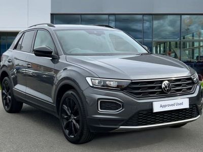 VW T-Roc