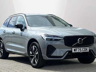 Used Volvo XC60 Plus 247 HP (181 kW) 2026 SUV