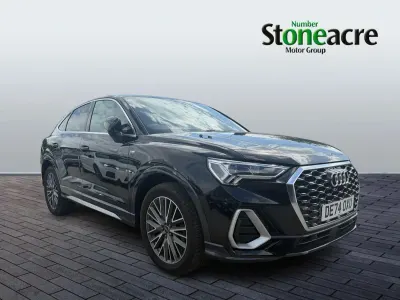 Used Audi Q3 Sportback
