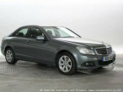 Used 2011 Mercedes C220 Sedan | £10,299
