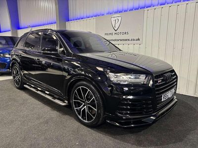 Audi SQ7