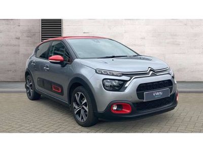 used Citroën C3 1.2 PureTech 110 Shine Plus 5dr EAT6 Petrol Hatchback