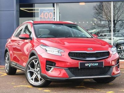 used Kia XCeed 1.4 T-GDI 3 DCT EURO 6 (S/S) 5DR PETROL FROM 2020 FROM BULKINGTON (CV12 9RR) | SPOTICAR