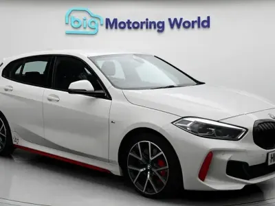 Begagnad BMW 128 265 HK (194 kW) 2024 Halvkombi