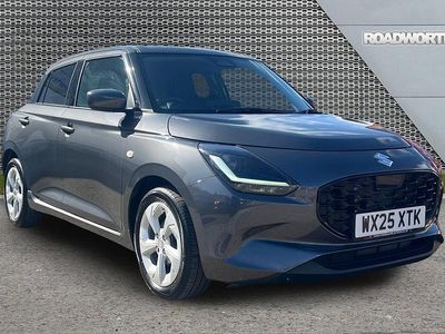 Used Suzuki Swift 2025 Mineral grey Hatchback