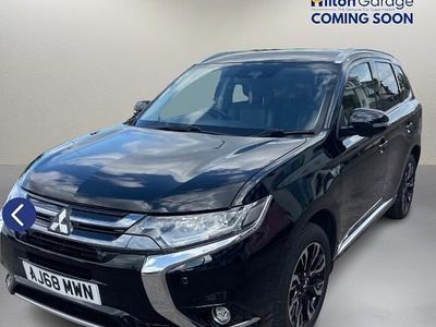 Mitsubishi Outlander P-HEV