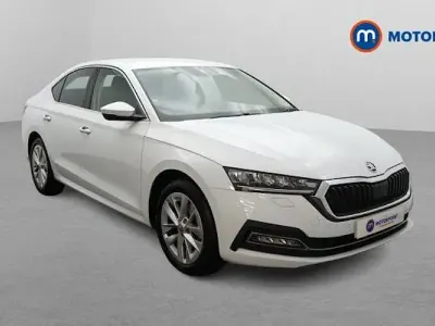 Used Skoda Octavia