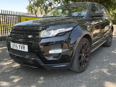 Used Land Rover Range Rover evoque
