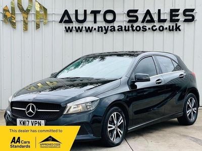 Mercedes A200