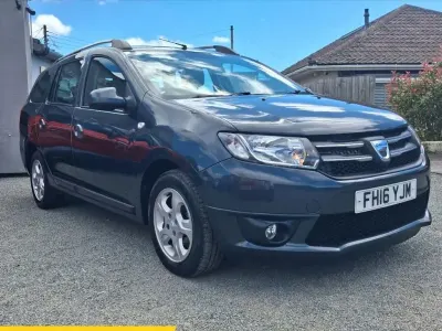 Used Dacia Logan MCV