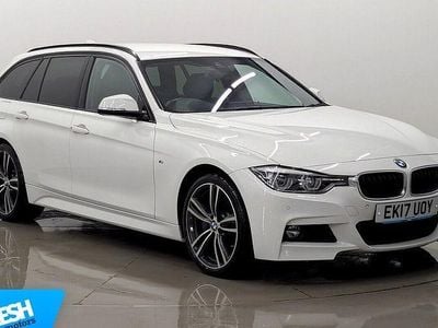 Used BMW 335 M Sport 313 HP (230 kW) 2019 Estate