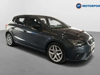 Used Seat Ibiza