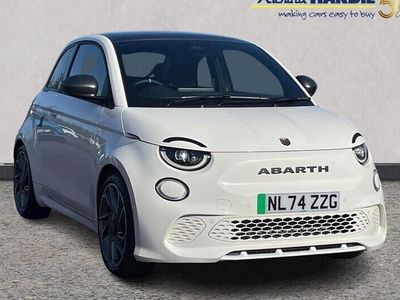 Abarth 500e