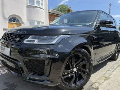 Used Land Rover Range Rover Sport HSE Dynamic 2019 SUV