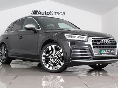Used Audi Q5 S-Line 354 HP (260 kW) 2018 SUV