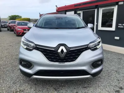 Used Renault Kadjar Version S 138 HP (101 kW) 2020 Grey SUV