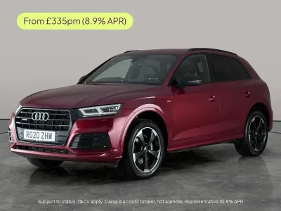 Used Audi Q5