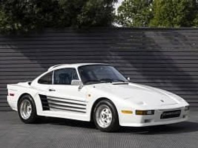 Used Porsche 911 Turbo 300 HP (220 kW) 1980 White Coupe