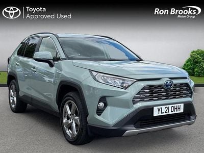 Toyota RAV4 Hybrid