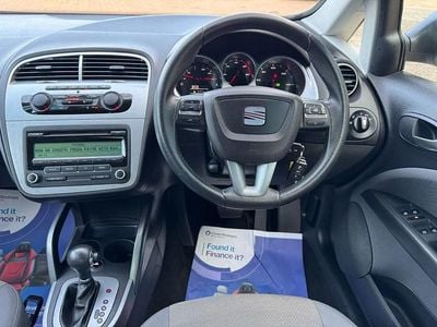 Beige Used 2013 Seat Altea XL SE MPV | £4,995 (A bit pricey)