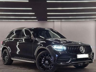 Black Used 2022 Mercedes 220 AMG line Estate | £29,000 (Fair price)