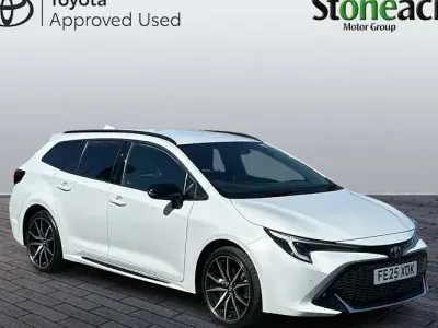 Used Toyota Corolla Sport 196 HP (144 kW) 2024 Grey Estate