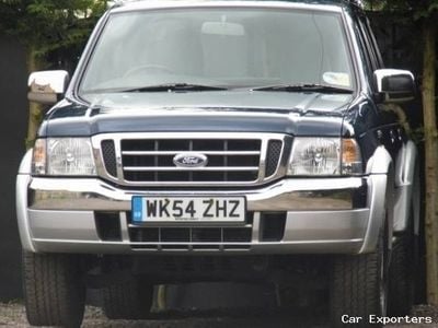 used Ford Ranger 