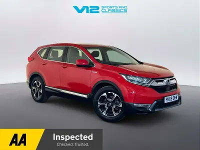Used Honda CR-V