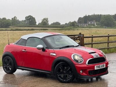 Mini Cooper S Coupé