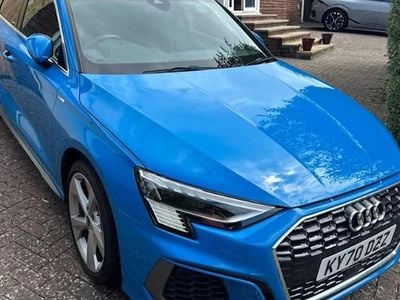 Audi A3 Sportback e-tron