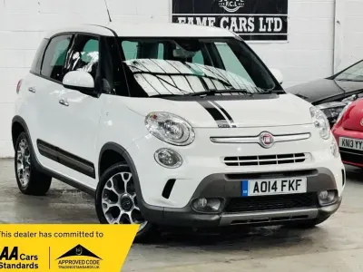 Usado Fiat 500L