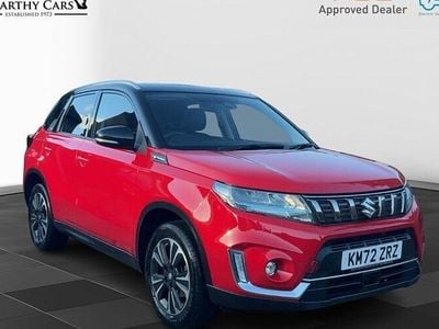 Used 2024 Suzuki Vitara SZ5 Estate | £15,795 (Good price)