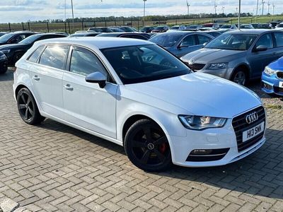 used Audi A3 Sportback 2.0 TDI Sport 5dr Diesel S Tronic Euro 5 (s/s) (150 ps)