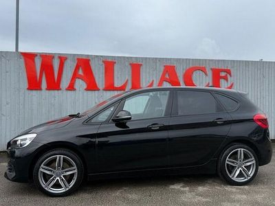 Used BMW 218 Comfort Edition 150 HP (110 kW) 2021 Estate