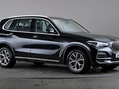 Used BMW X5 xLine 394 HP (289 kW) 2022 Black SUV