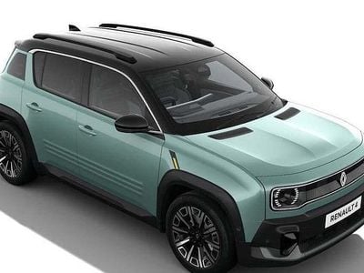 New Renault R4 Iconic 110 kW (150 HP) 2025 Estate