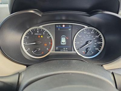 Used Nissan Micra Acenta 91 HP (66 kW) 2021 Silver Hatchback