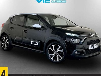 Used 2021 Citroën C3 PureTech | £9,495 (Good price)