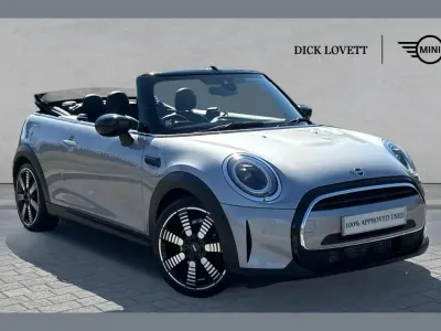 Used Mini Cooper Cabriolet