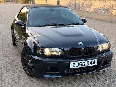 Used BMW M3 M Sport 333 HP (244 kW) 2006 Cabriolet