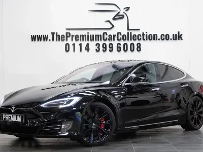 Used Tesla Model S Performance 580 kW (789 HP) 2019 Hatchback