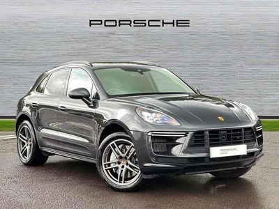 Porsche Macan Turbo