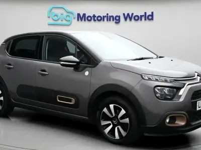 Używany Citroën C3 PureTech 110 KM (80 kW) 2023 Hatchback