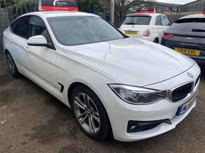 BMW 320 Gran Turismo