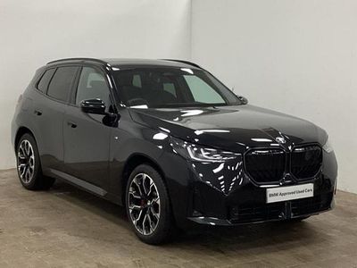 Used BMW X3 M Sport 194 HP (142 kW) 2025 Black SUV