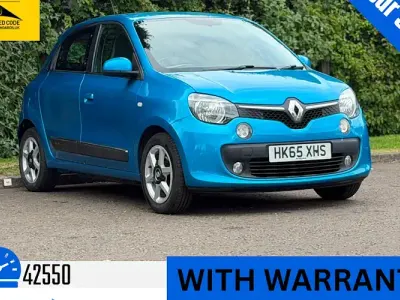 Used Renault Twingo