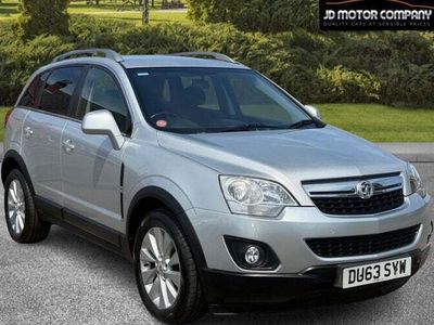 Vauxhall Antara