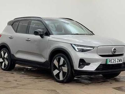 Used Volvo EX40 Ultra 295 kW (402 HP) 2025 SUV