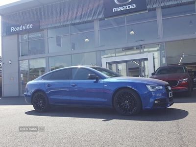 Audi A5