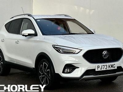 Used MG ZS Exclusive 111 HP (81 kW) 2024 Hatchback